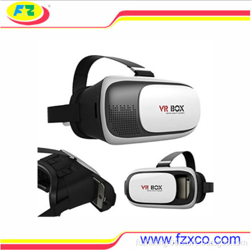 2016 new year glasses 3d video porn glasses virtual reality vr box